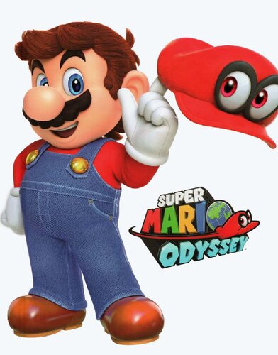 Super Mario Odyssey: Prima Collector's Edition Guide