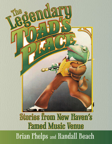 The Legendary Toad's Place