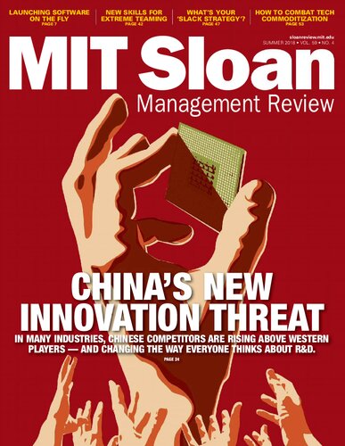 MIT Sloan Management Review