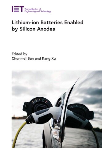 Lithium-ion Batteries Enabled by Silicon Anodes