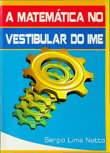 A Matemática no Vestibular do IME