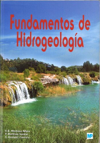 Fundamentos de hidrogeología