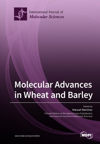 Molecular Advances in Wheat and Barley