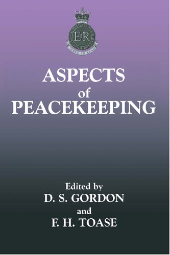 Aspects of Peacekeeping
