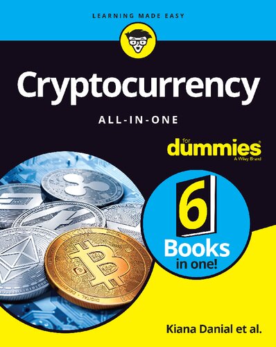 Cryptocurrency All-in-One For Dummies (For Dummies (Business & Personal Finance))