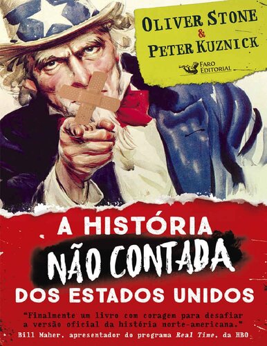 A História Não Contada Dos Estados Unidos