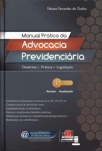 Manual Pratico Da Advocacia Previdenciaria