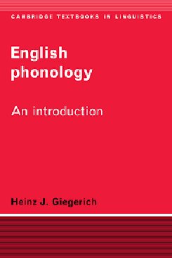English Phonology: An Introduction
