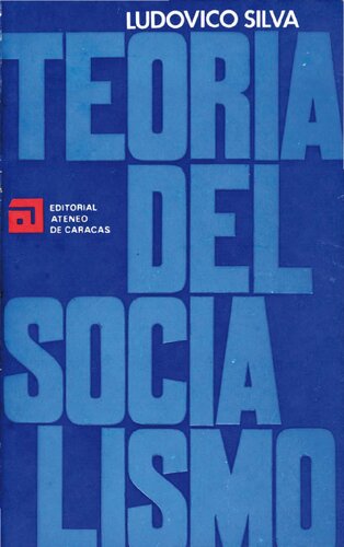 Teoría del socialismo