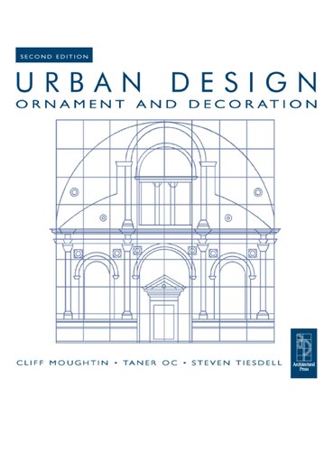 Urban design : ornament and decoration