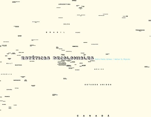 Estéticas Decoloniales