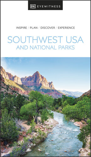 DK Eyewitness Southwest USA and National Parks (Travel Guide)