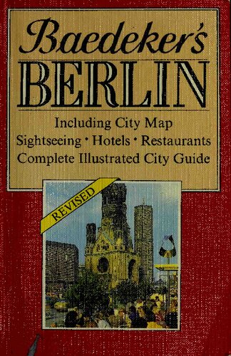 Baedeker's Berlin