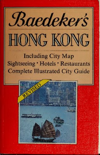 Baedeker's Hong Kong