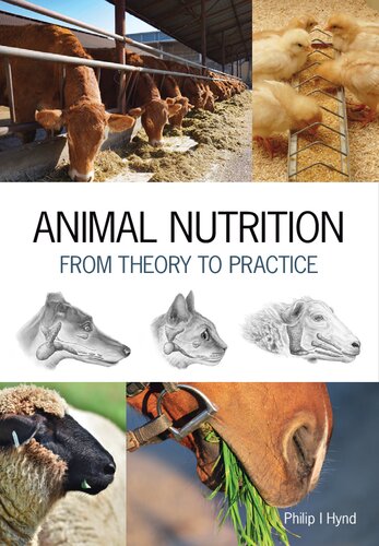 Animal Nutrition: From Theory to Practice