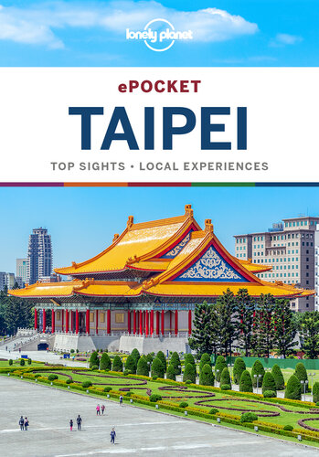 Lonely Planet Pocket Taipei (Travel Guide)