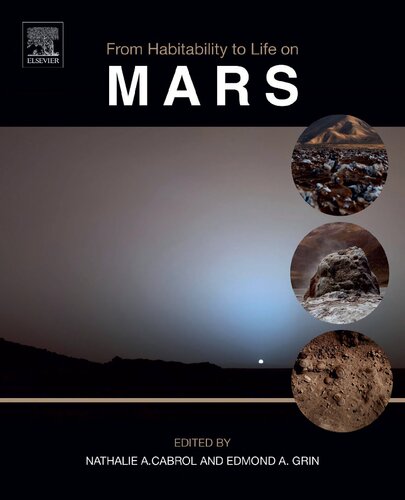 From habitability to life on Mars