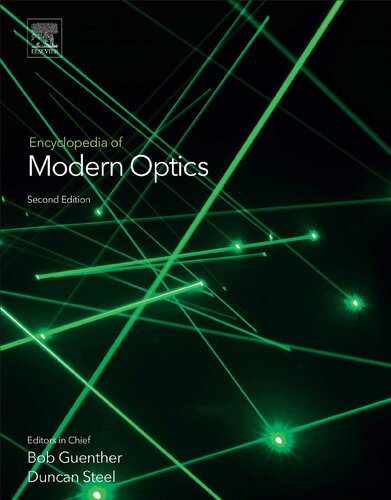 Encyclopedia of modern optics