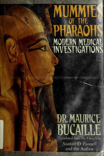 Mummies of the Pharaohs: modern medical investigations