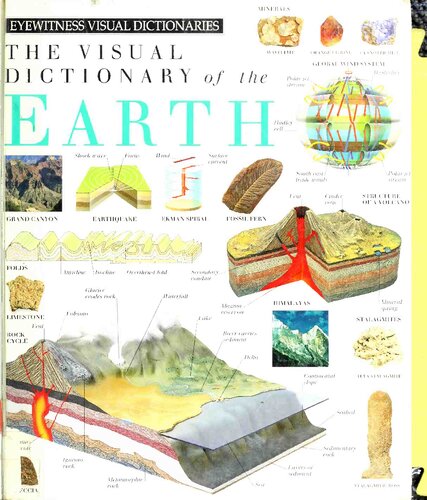 The Visual Dictionary of the Earth