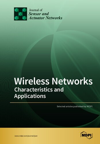Wireless Networks: Characteristics and Applications