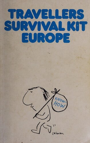 Travellers survival kit, Europe