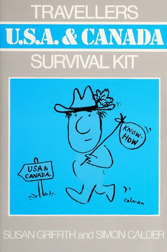 Travellers Survival Kit: U.S.A.and Canada