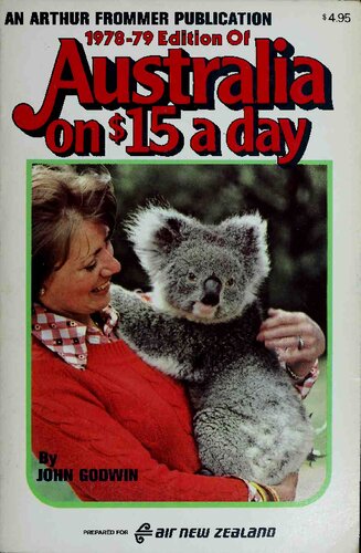 Australia on $15 a day