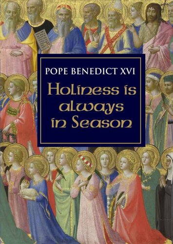 Holiness is Always in Season