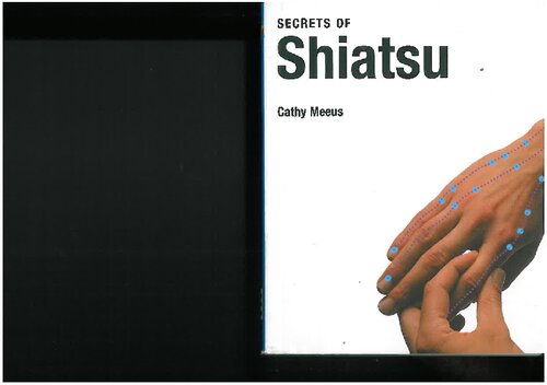 Secrets of Shiatsu