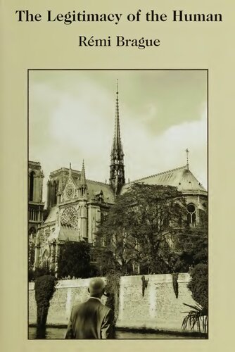 The Legitimacy of the Human