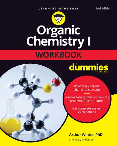 Organic Chemistry I Workbook