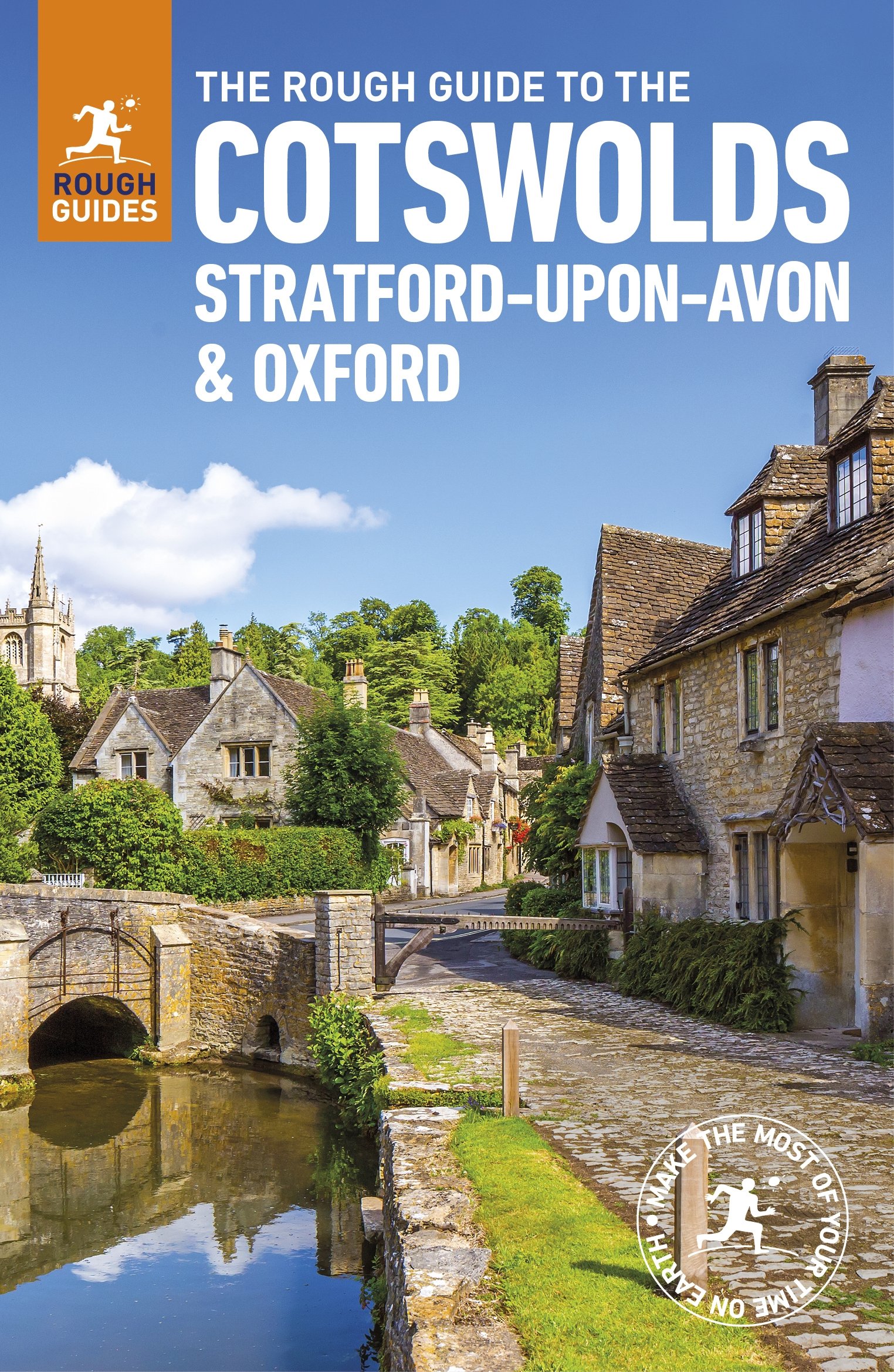 The Rough Guide to the Cotswolds, Stratford-upon-Avon and Oxford (Travel Guide) (Rough Guides)