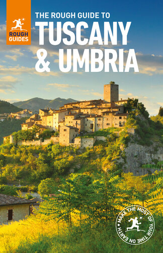 The Rough Guide to Tuscany and Umbria (Travel Guide eBook)