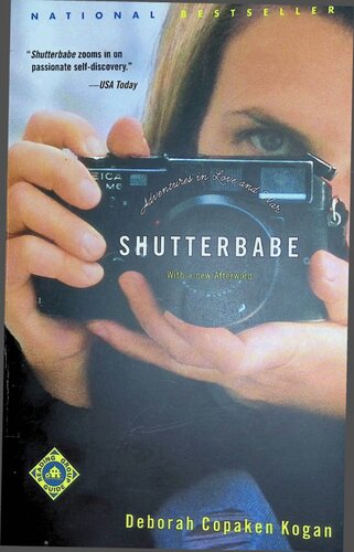 Shutterbabe: Adventures in Love and War
