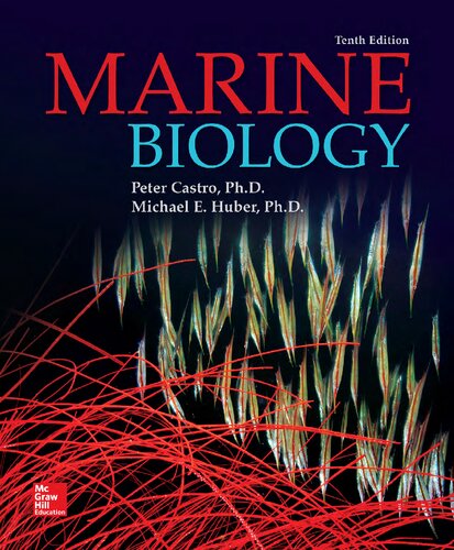Marine biology