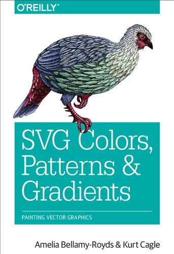 SVG Colors, Patterns & Gradients. Painting Vector Graphics