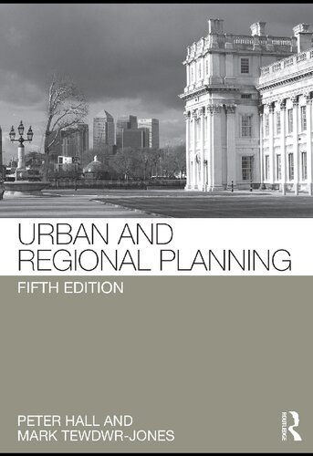 Urban and regional planning