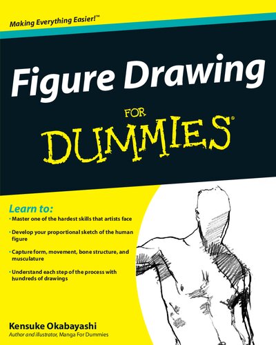 Figure Drawing For Dummies?.
