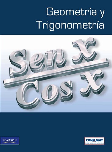 Geometria y Trigonometria (High school) (Spanish Edition)