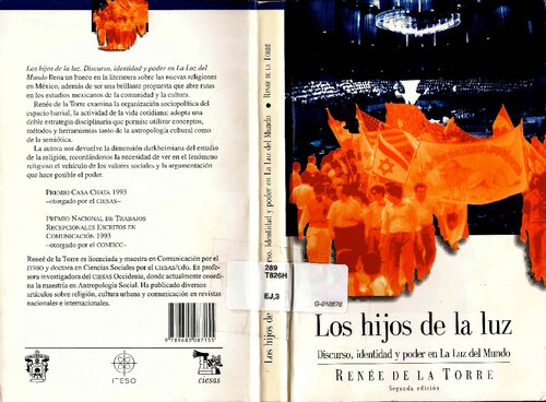 Los hijos de la luz : discurso, identidad y poder en La Luz del Mundo