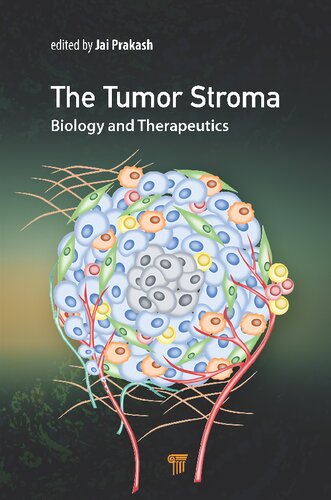 Tumor Stroma: Biology and Therapeutics