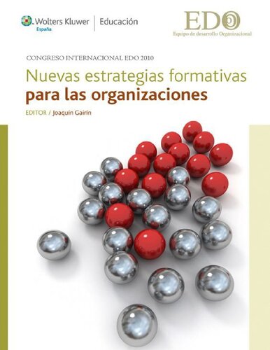 Nuevas estrategias formativas para las organizaciones