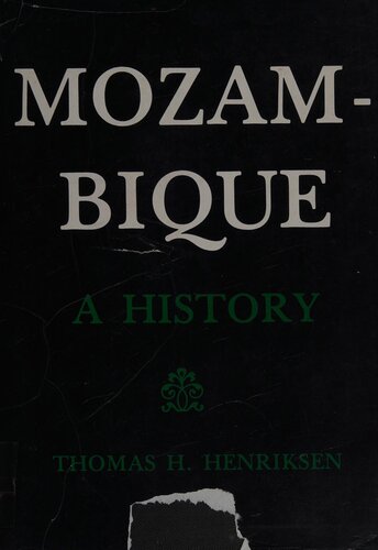 Mozambique: A History