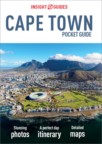 Insight Guides Pocket Cape Town (Travel Guide eBook): (Travel Guide with free eBook) (Insight Pocket Guides)