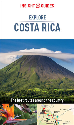 Insight Guides Explore Costa Rica (Travel Guide eBook)