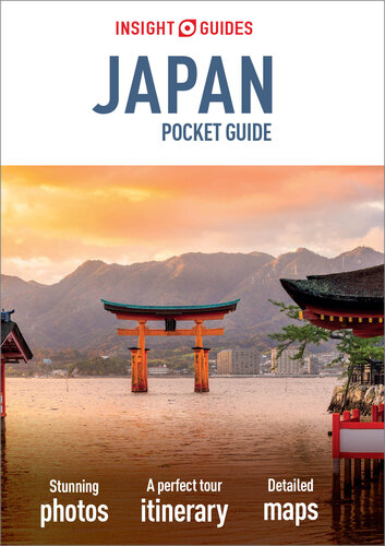 Insight Guides Pocket Japan (Travel Guide Japan) (Insight Pocket Guides)
