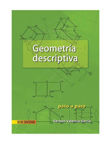 Geometría descriptiva