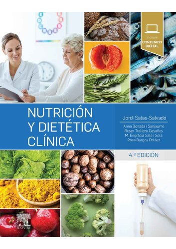 Nutrición y dietética clínica