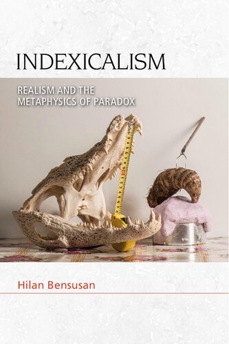 Indexicalism: The Metaphysics of Paradox (Speculative Realism)